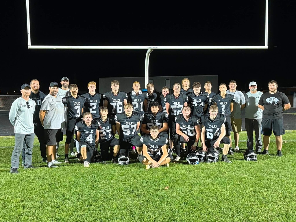 RLO JV Football