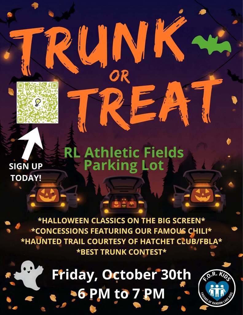 Trunk or Treat