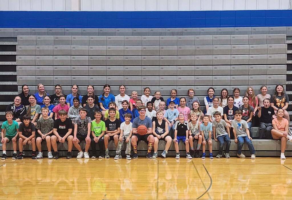 RL Rams Basketball Kickoff Night