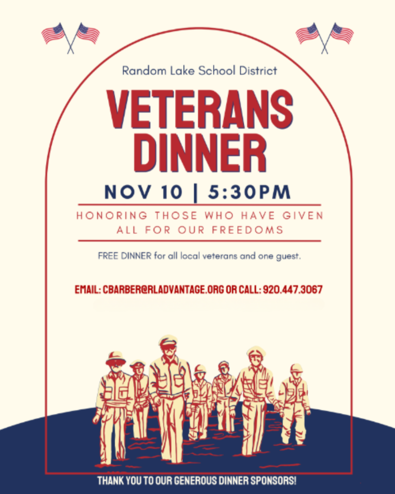 Veterans Dinner
