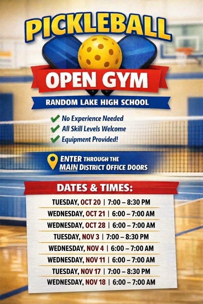 Pickleball Open Gym