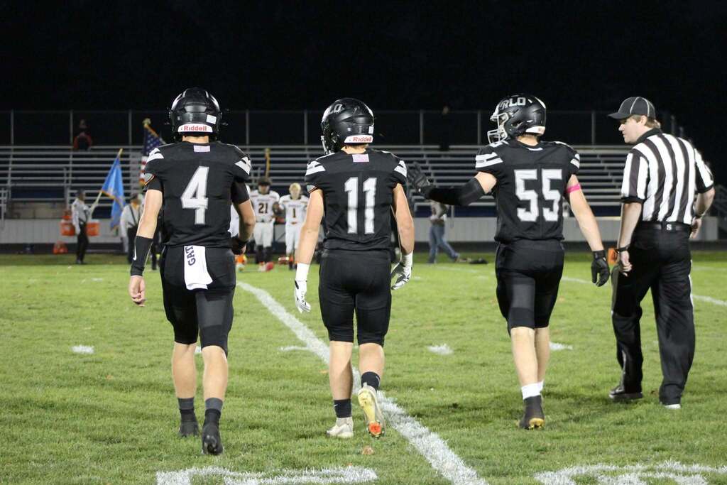 RLO Football Playoffs