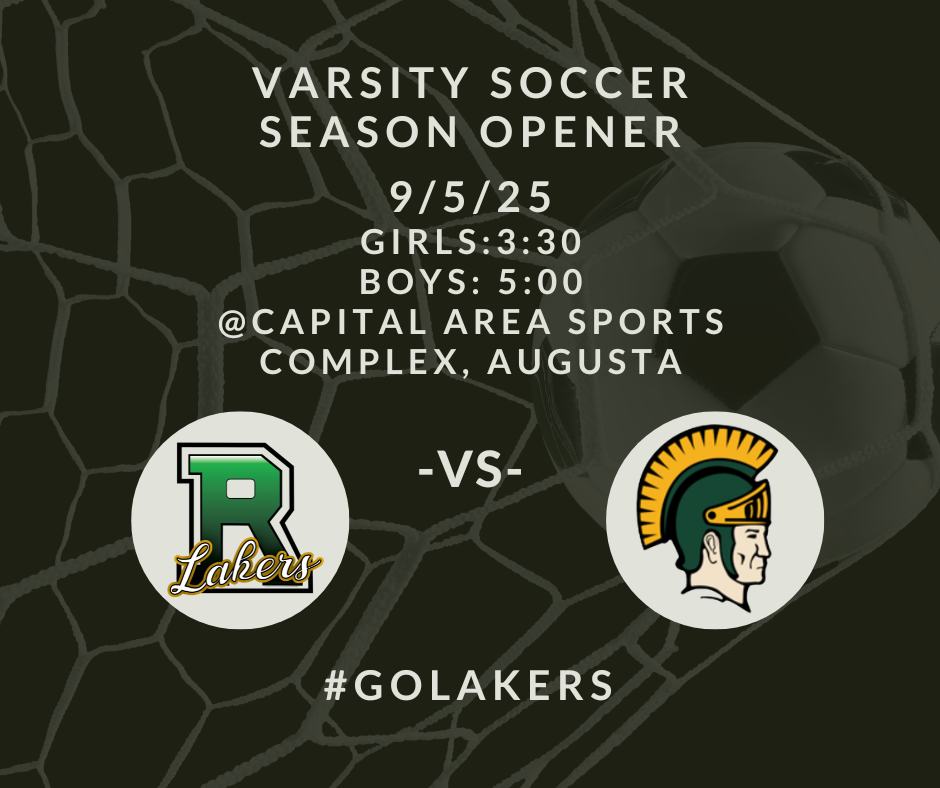 Varsity Soccer season opener against Temple Academy. 9/5/25