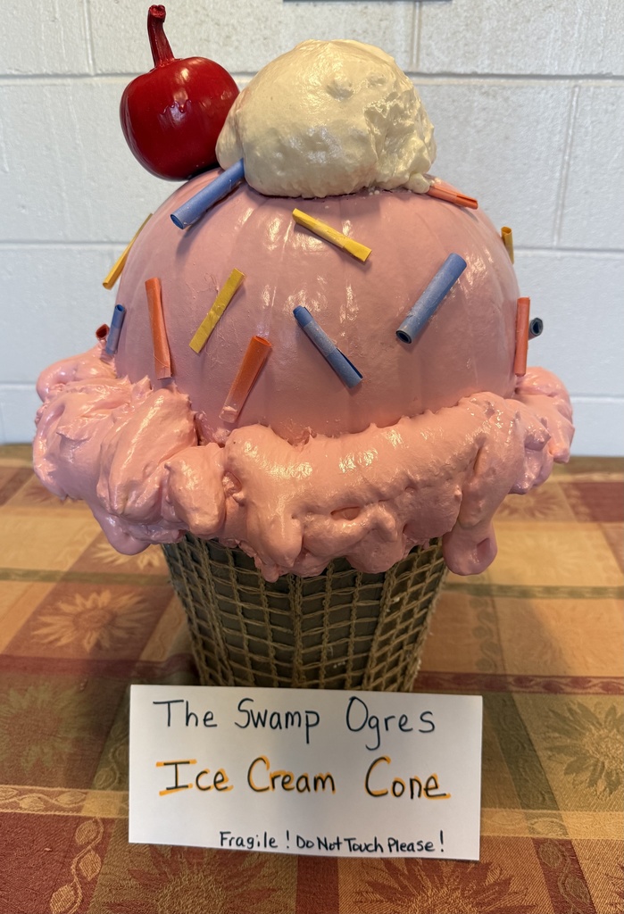 ice cream cone