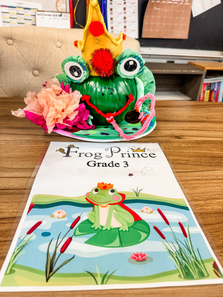 frog prince