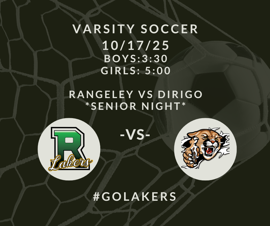 Homecoming soccer games
