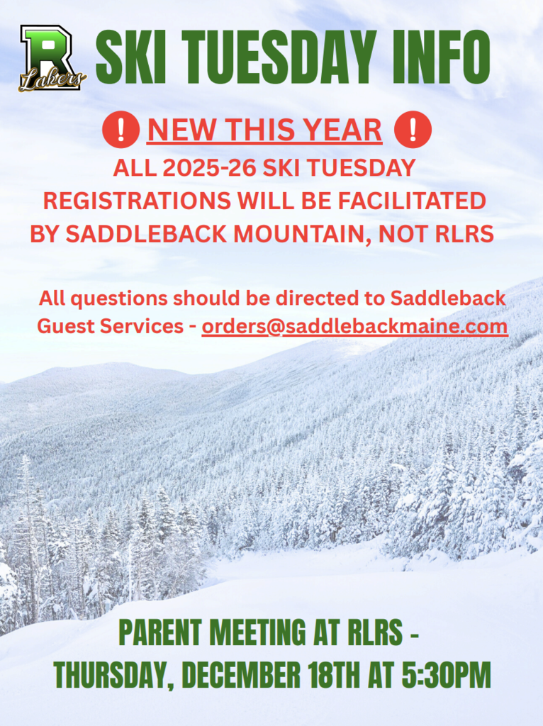 ski tuesday info
