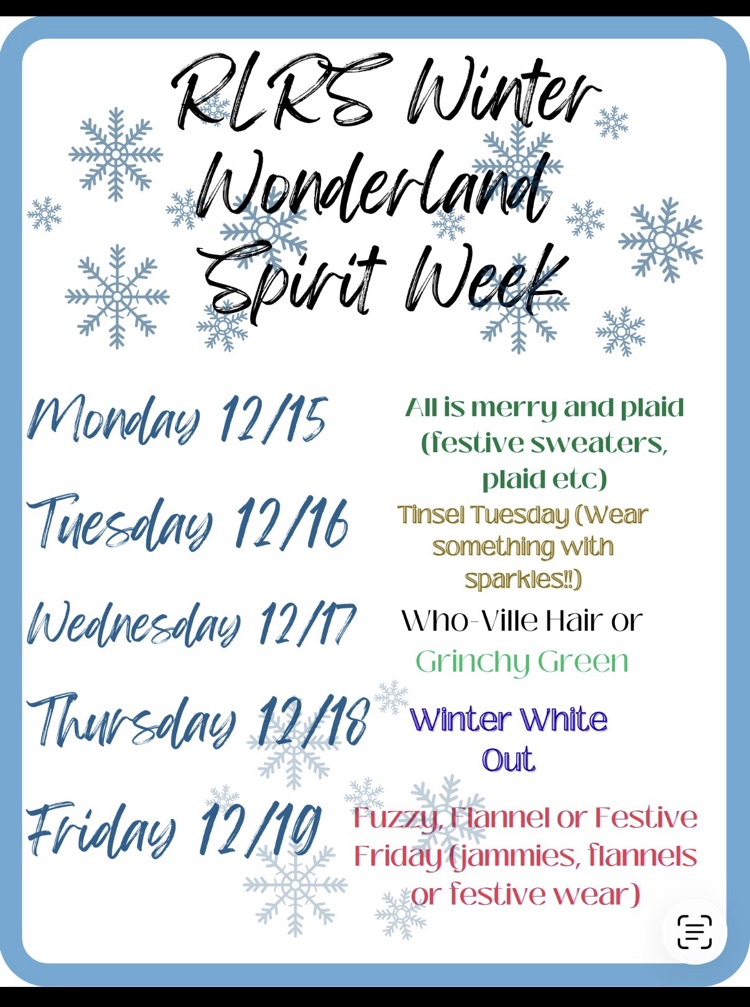 spirit week