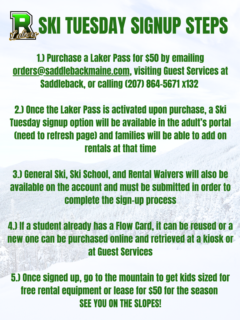 ski tuesday signup steps 2