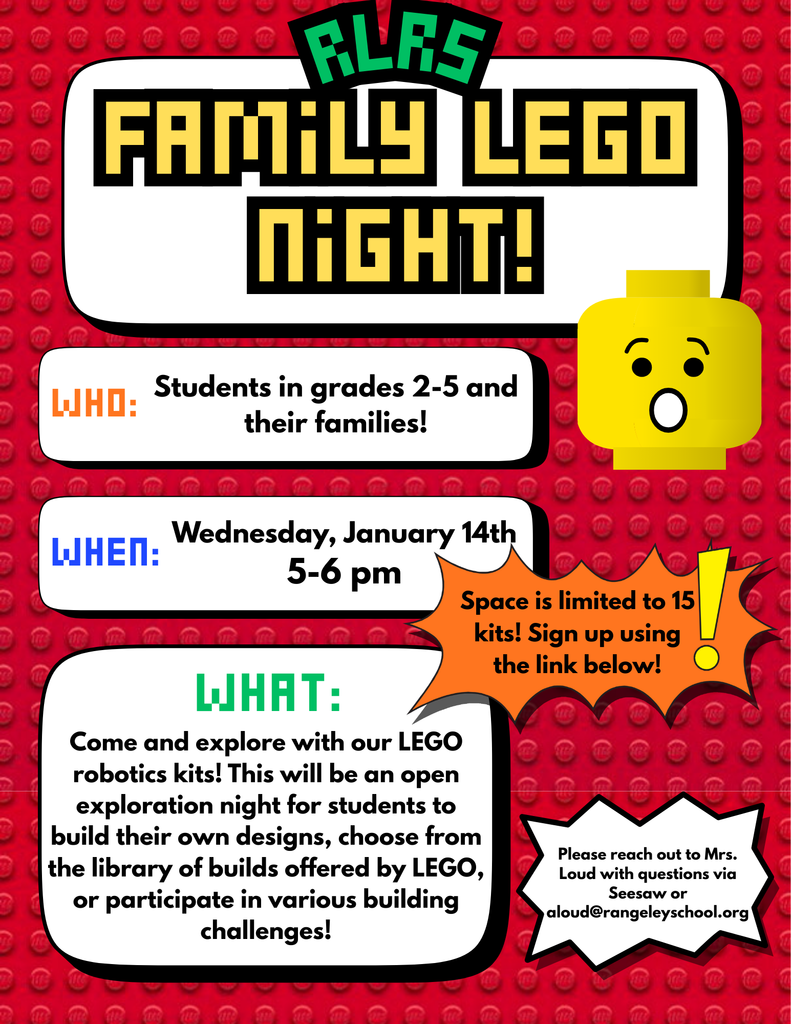 family lego night