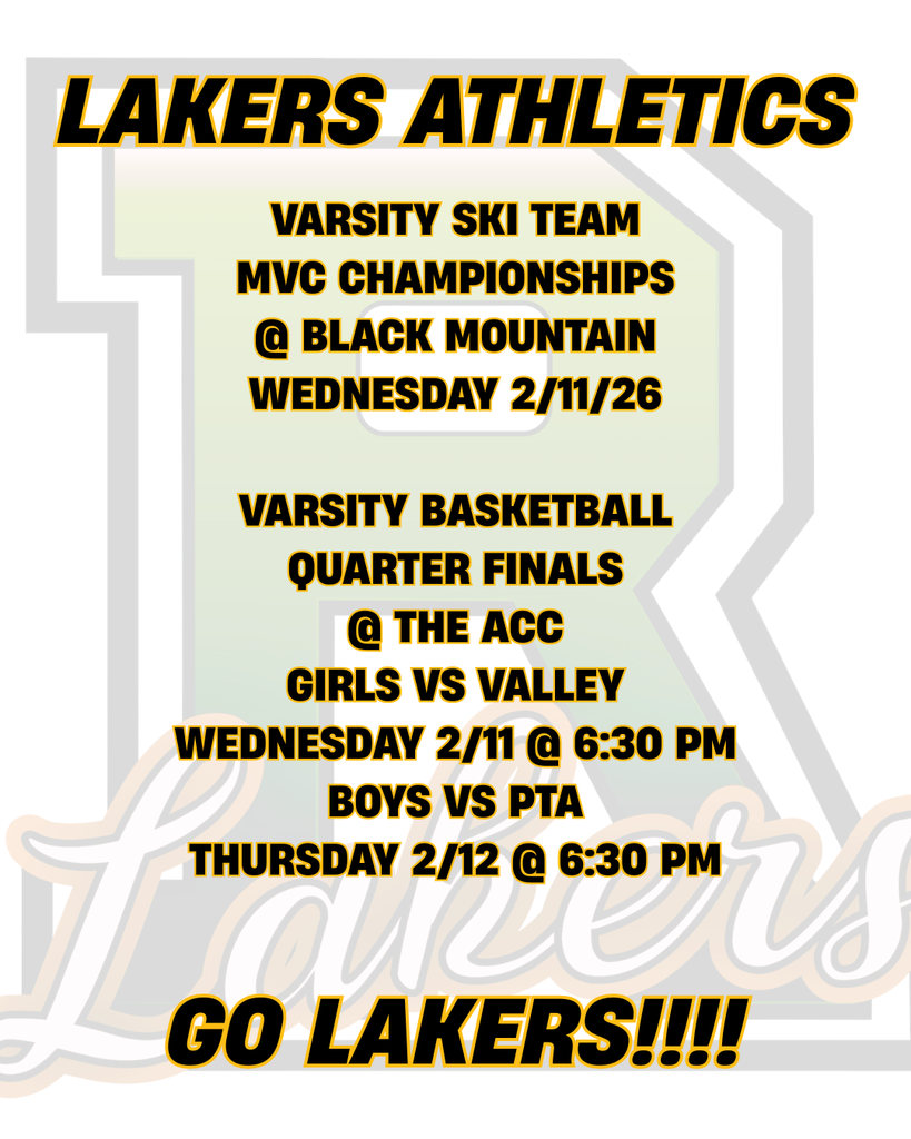Lakers athletics