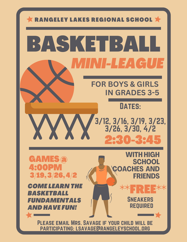 Mini League Basketball