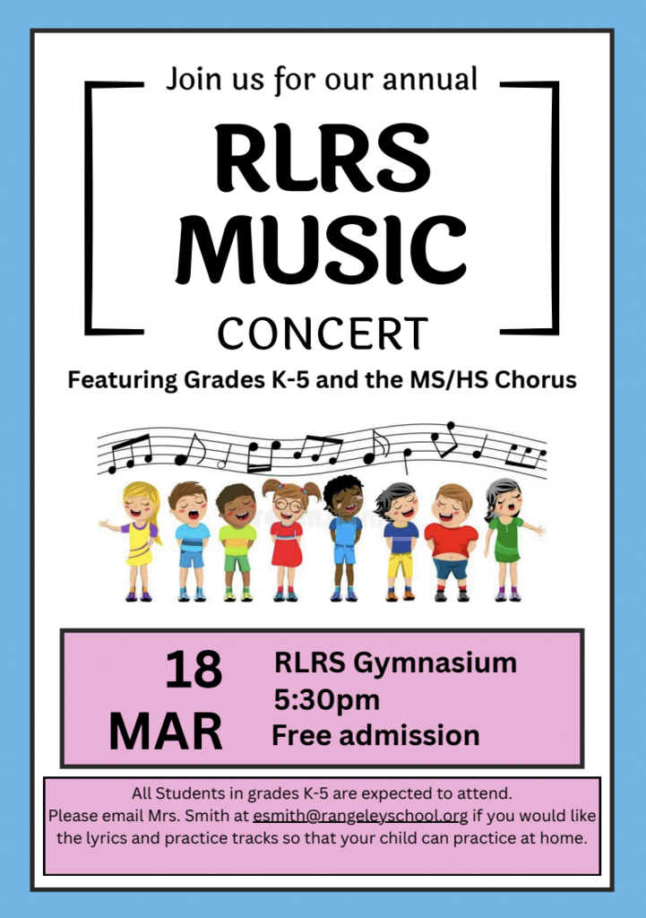 spring music concert 2026