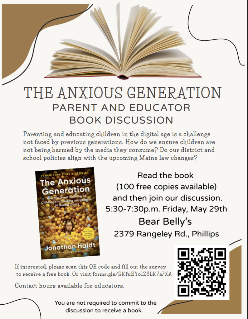 anxious generation book study