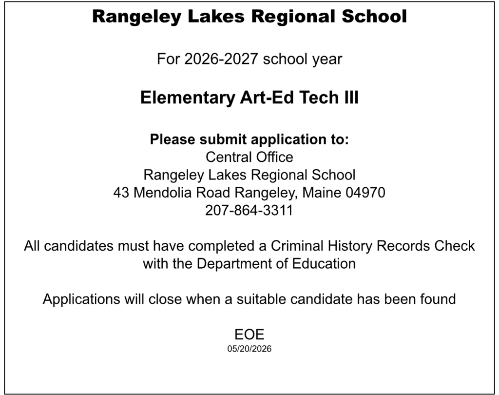 elementary art position