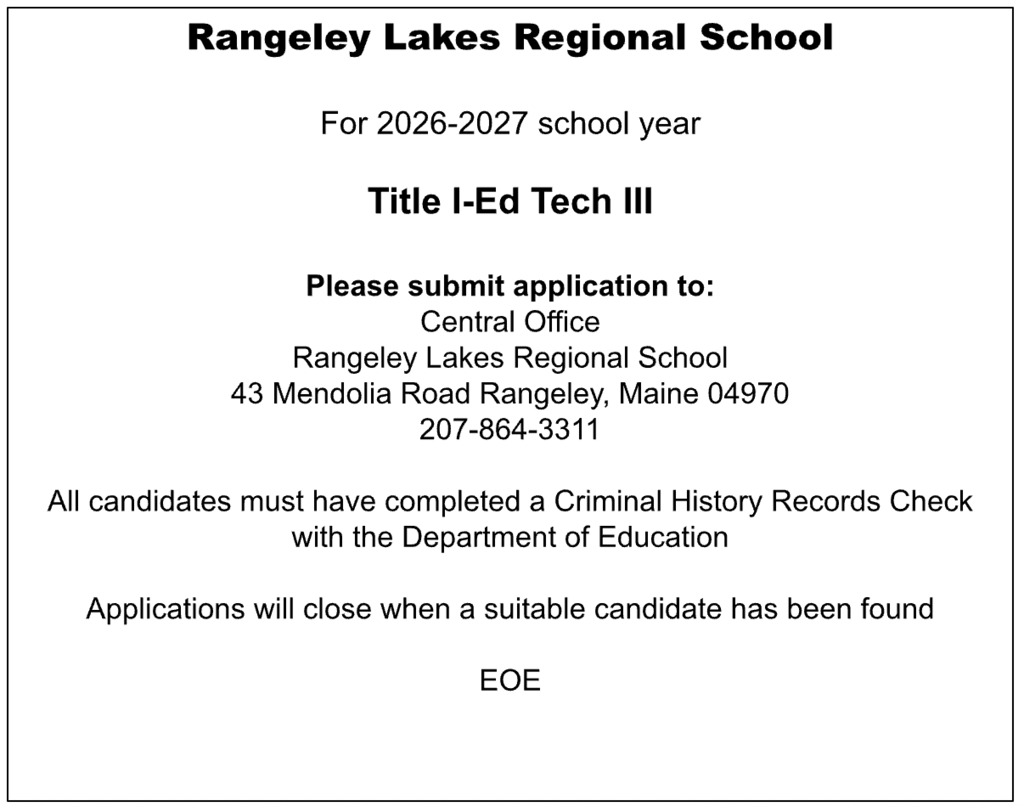 title I position