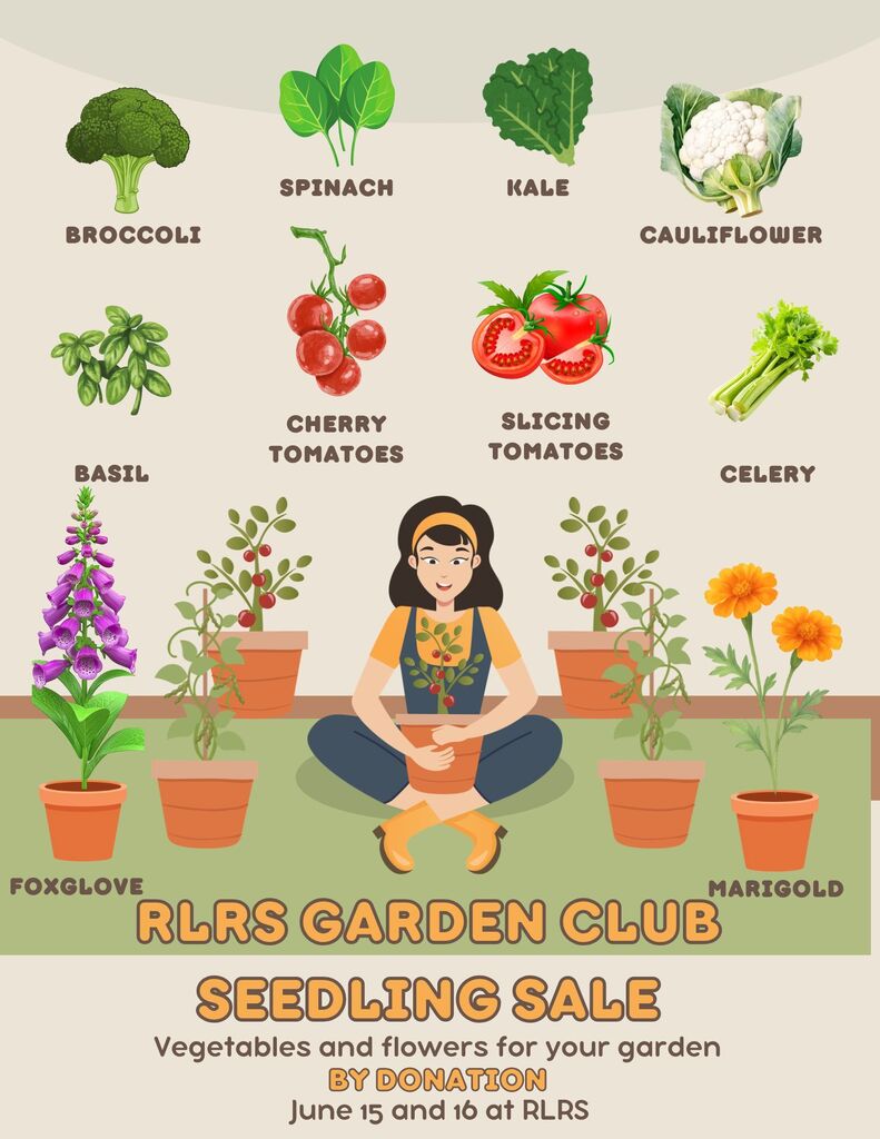 seedling sale