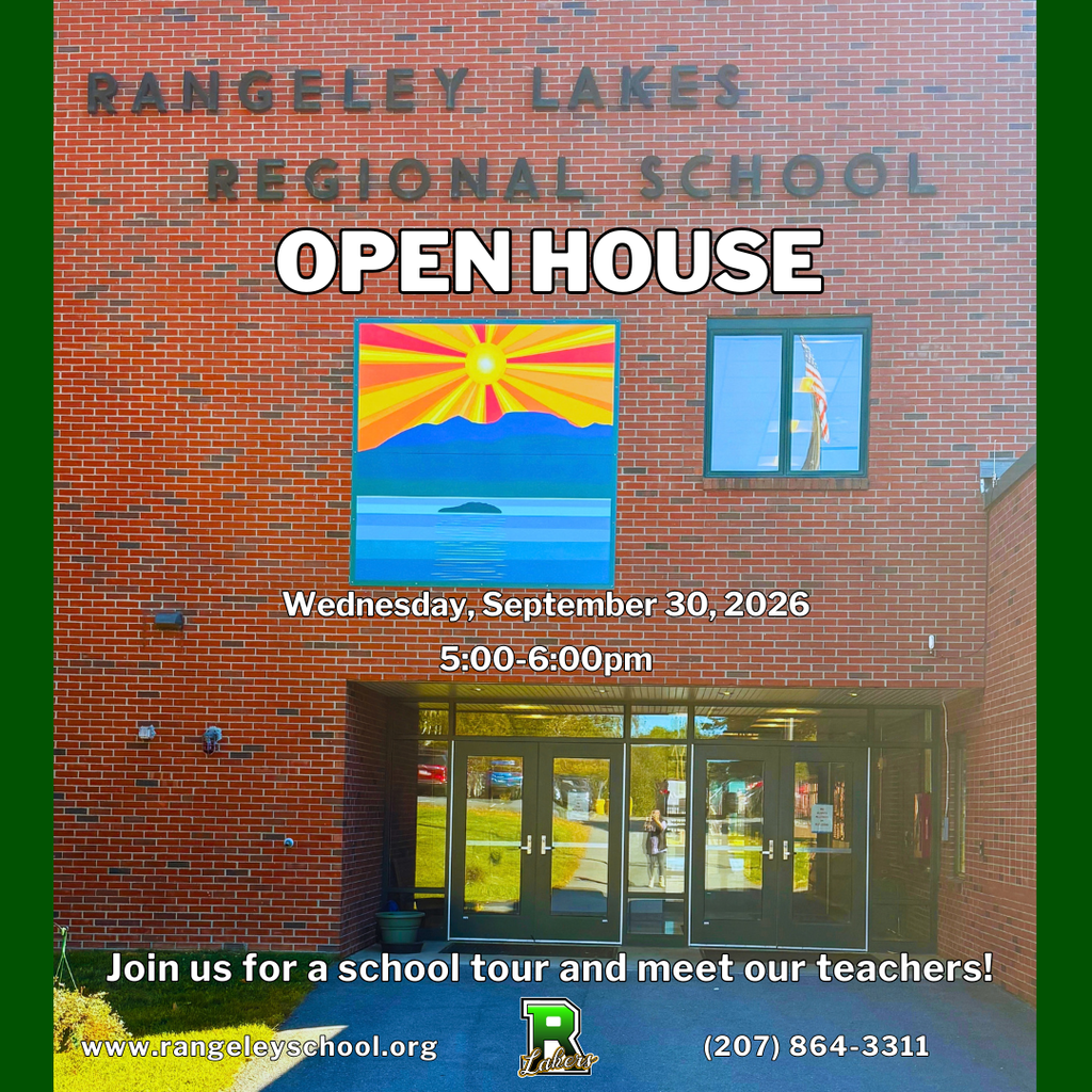 2026 open house