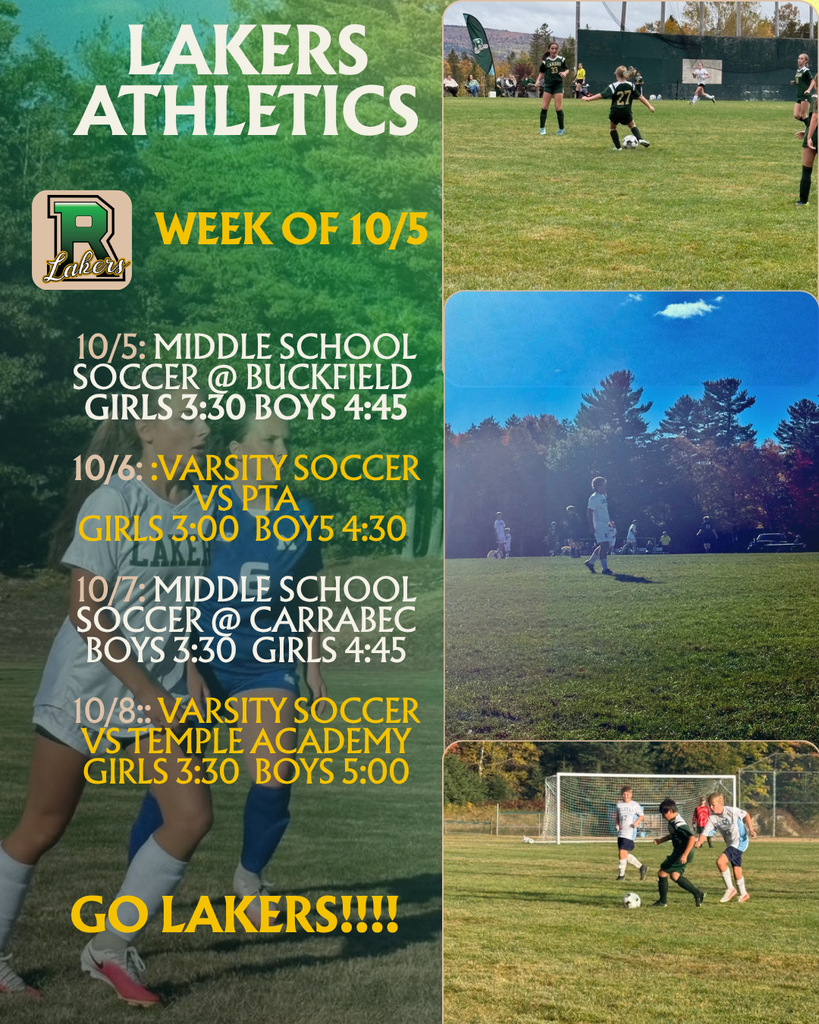 week of 10/5