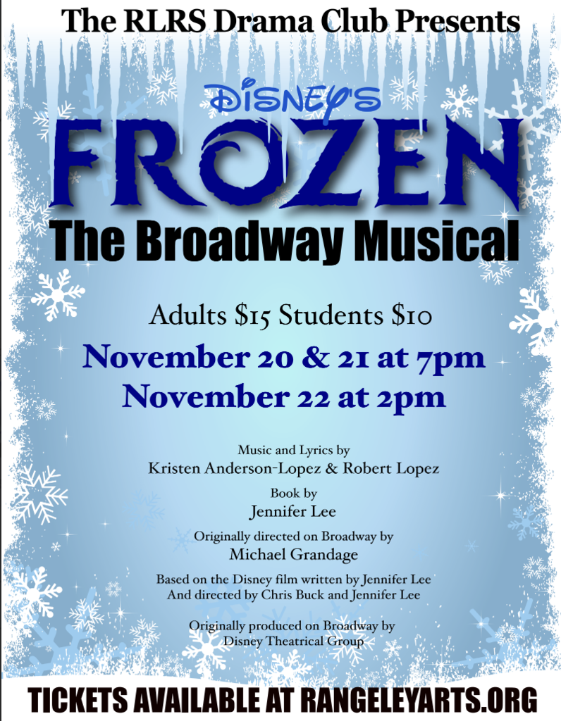 frozen musical