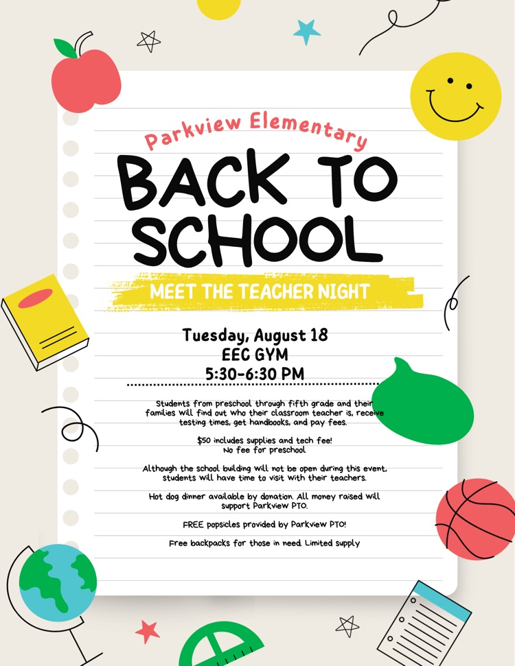 back to school