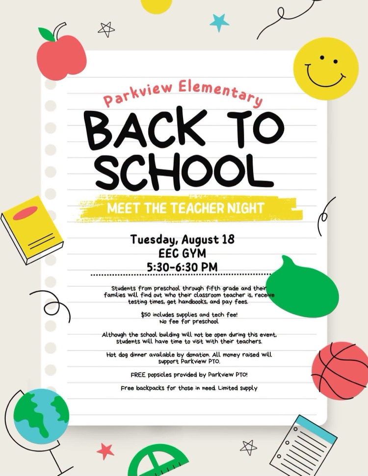 back to school