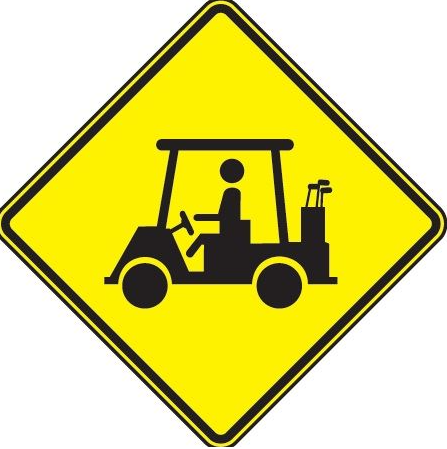 golfcart