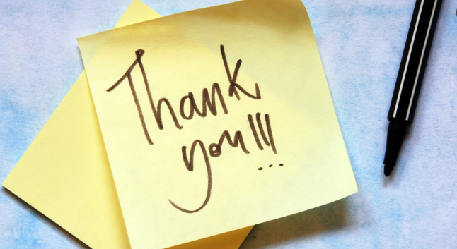 THANK