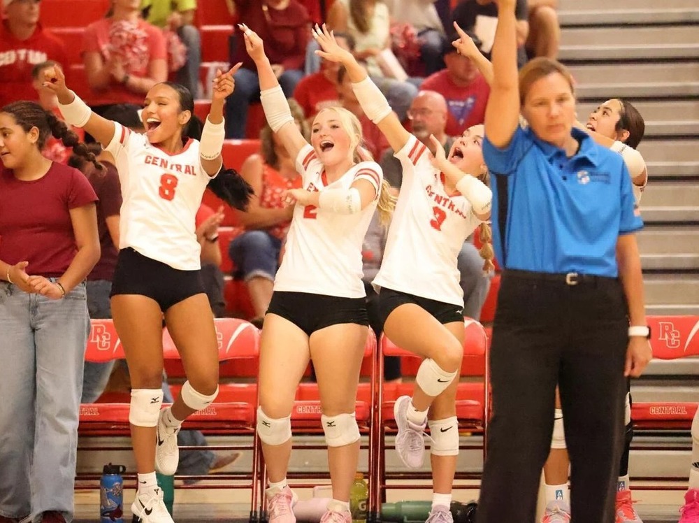 RC Volleyball Bench Support