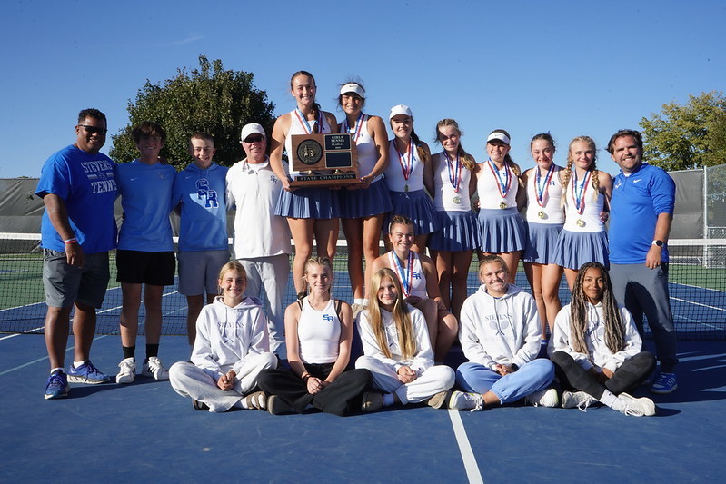 G TENNIS STATE CHAMPS