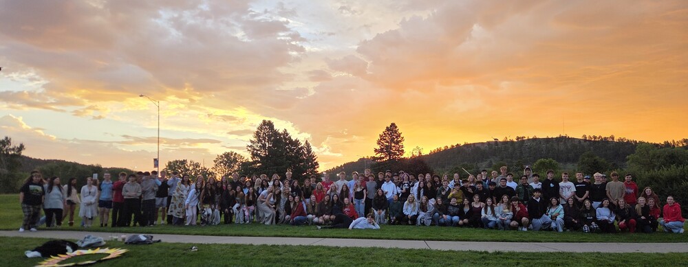 Senior Sunrise