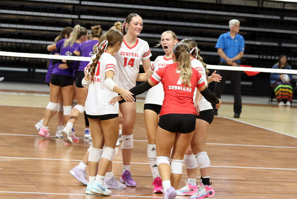 Volleyball Score
