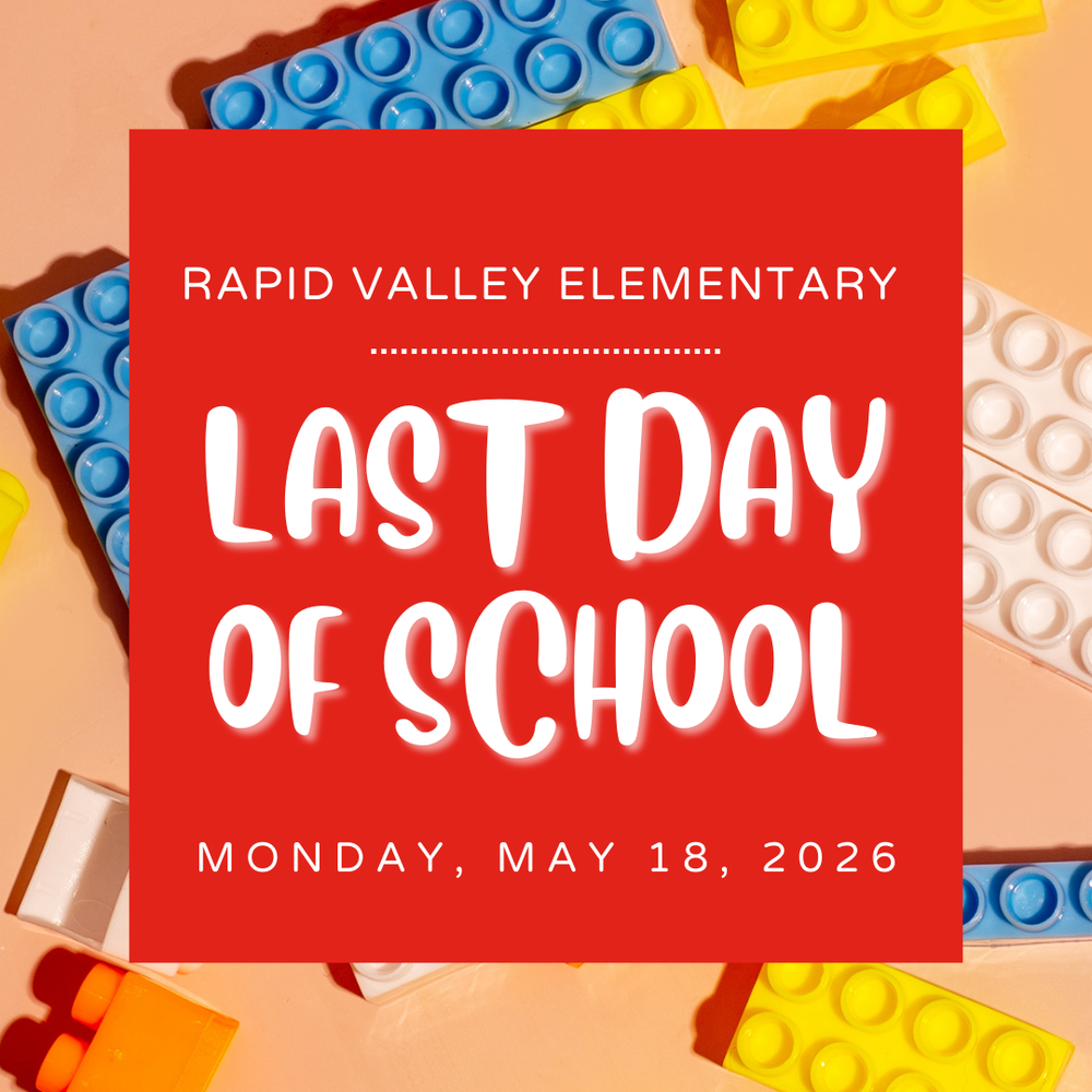 last day of school flyer