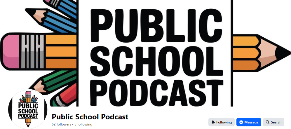 PS Podcast