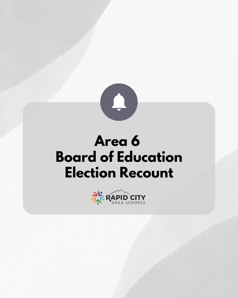 area 6 boar of education election recount