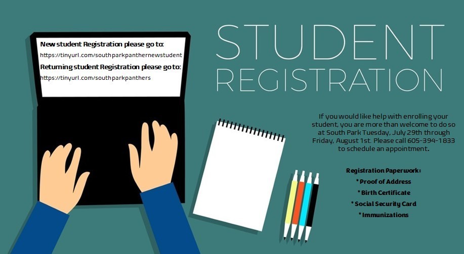 Online Registration