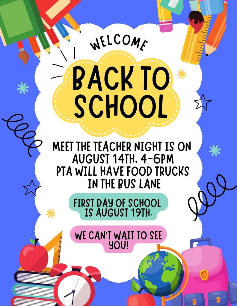 back to school
