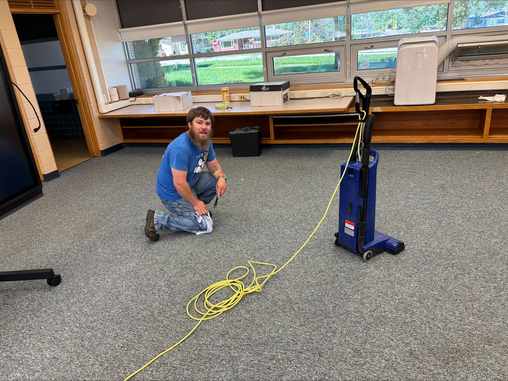 custodial team