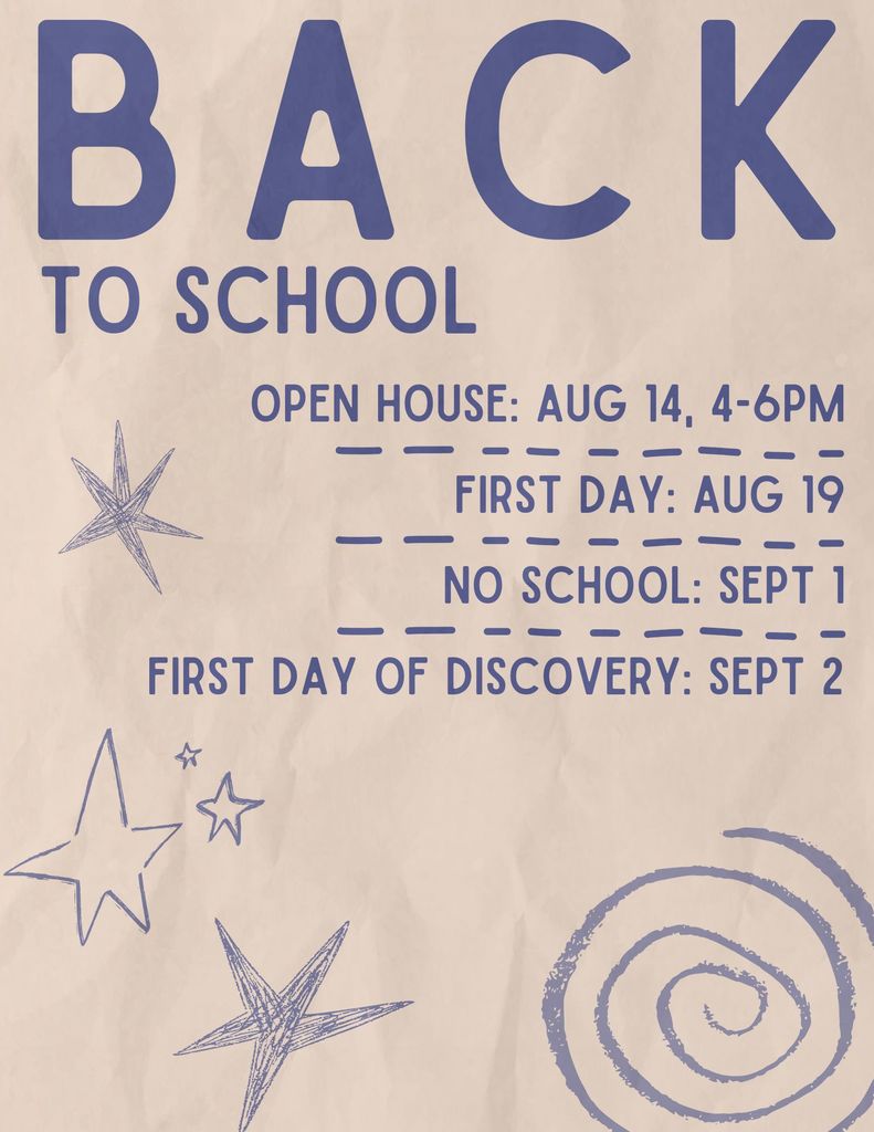 Back to School