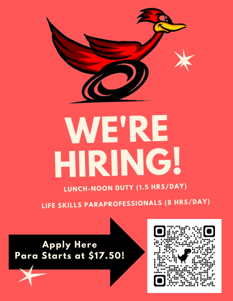 we're hiring