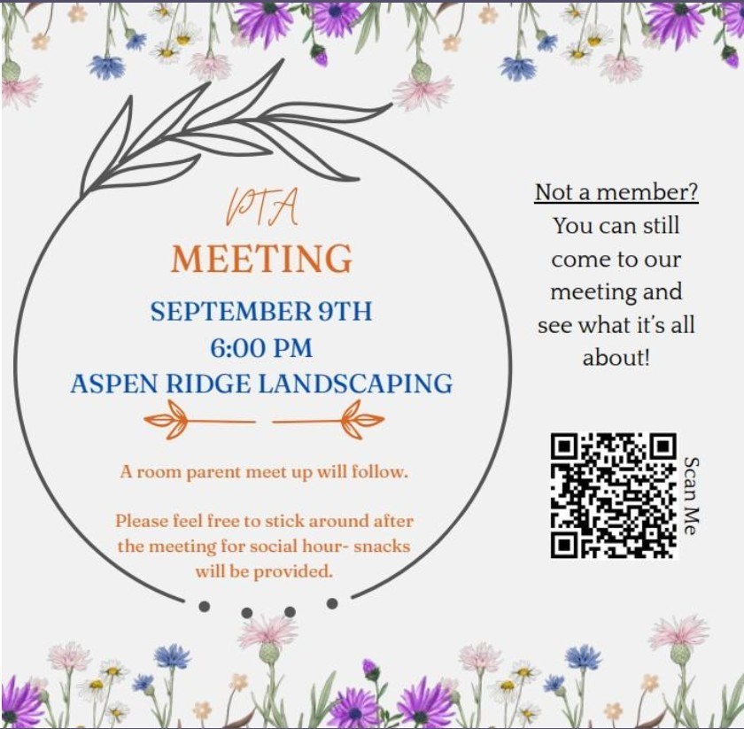 PTA Meeting