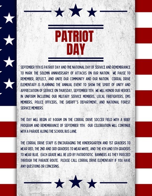 Patriot Day