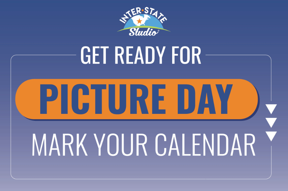 Picture day is October 7th!