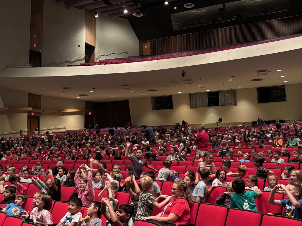 picture of third graders 