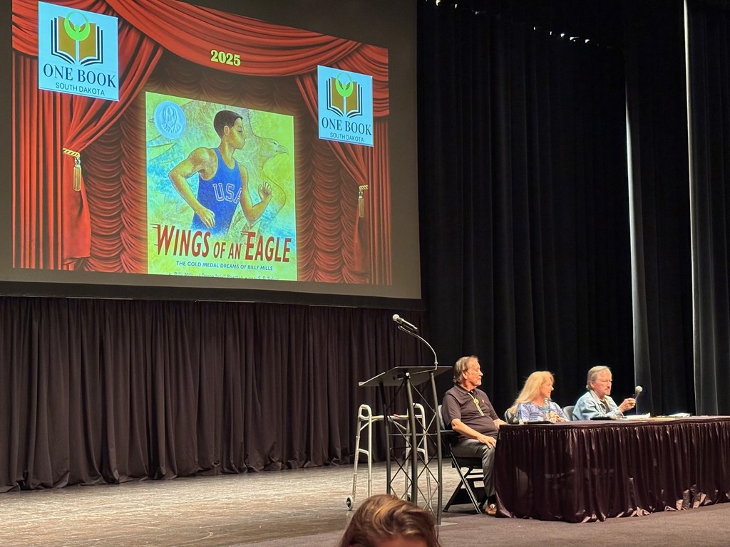 Authors presenting 