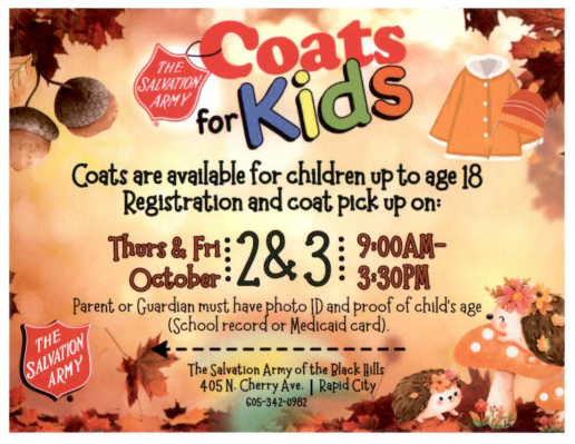 Coats for Kids