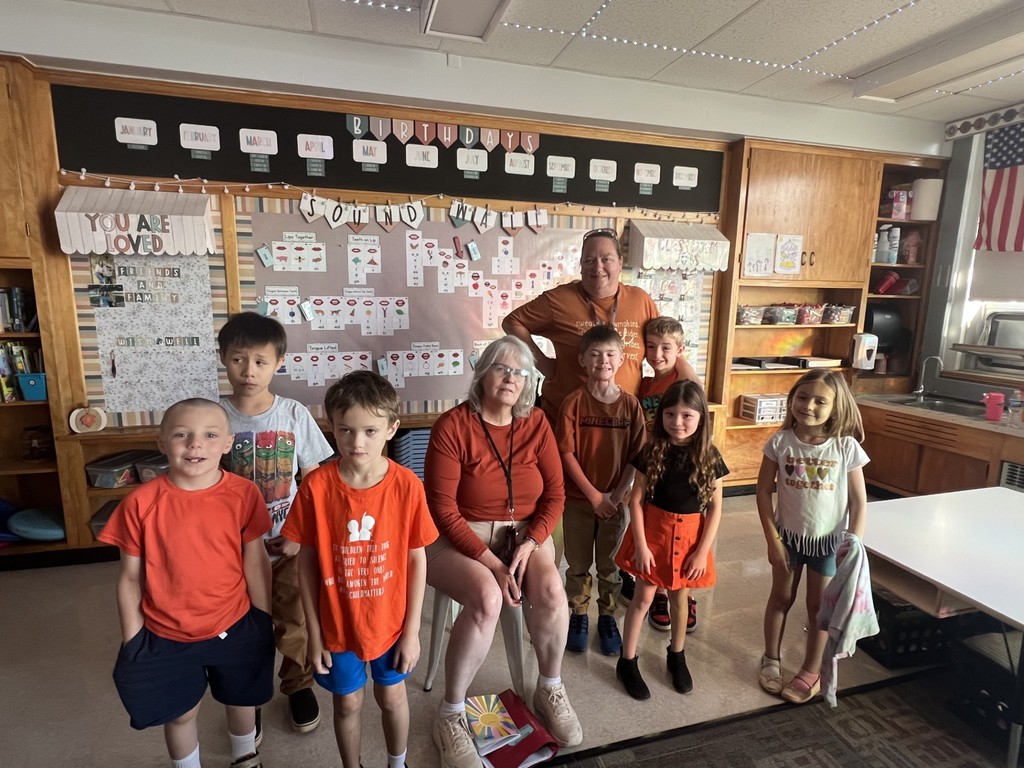 Orange Shirt Day