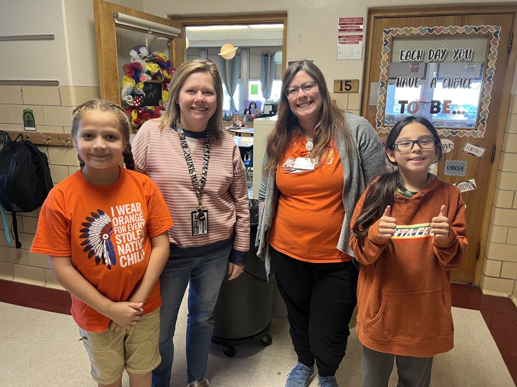 Orange Shirt Day