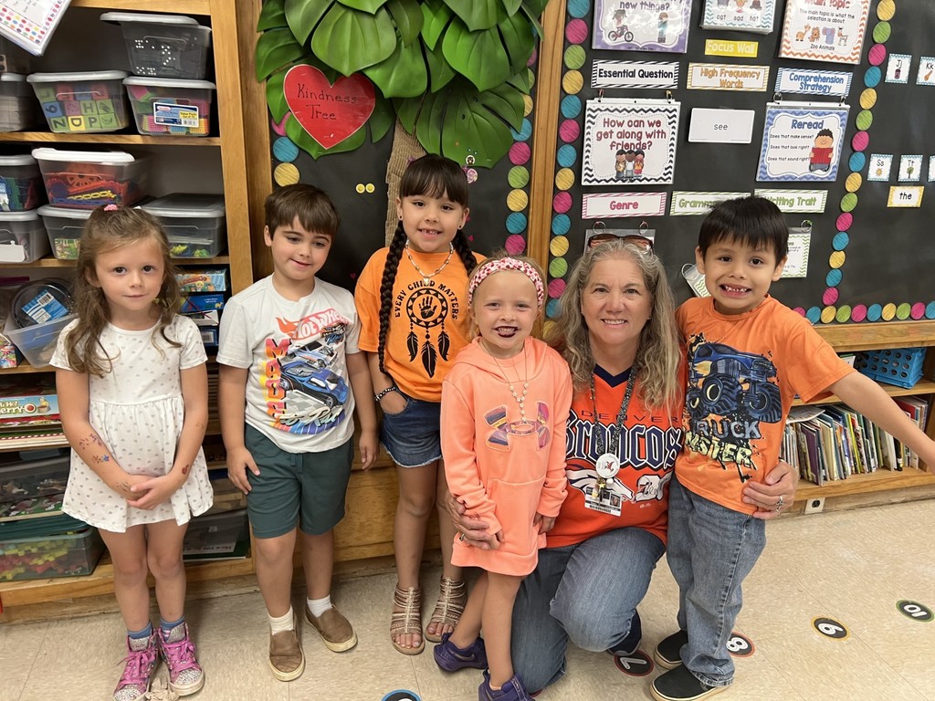 Orange Shirt Day