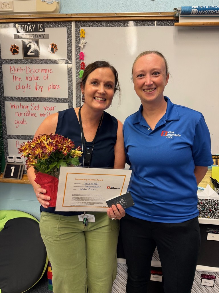 Pinedale Teacher